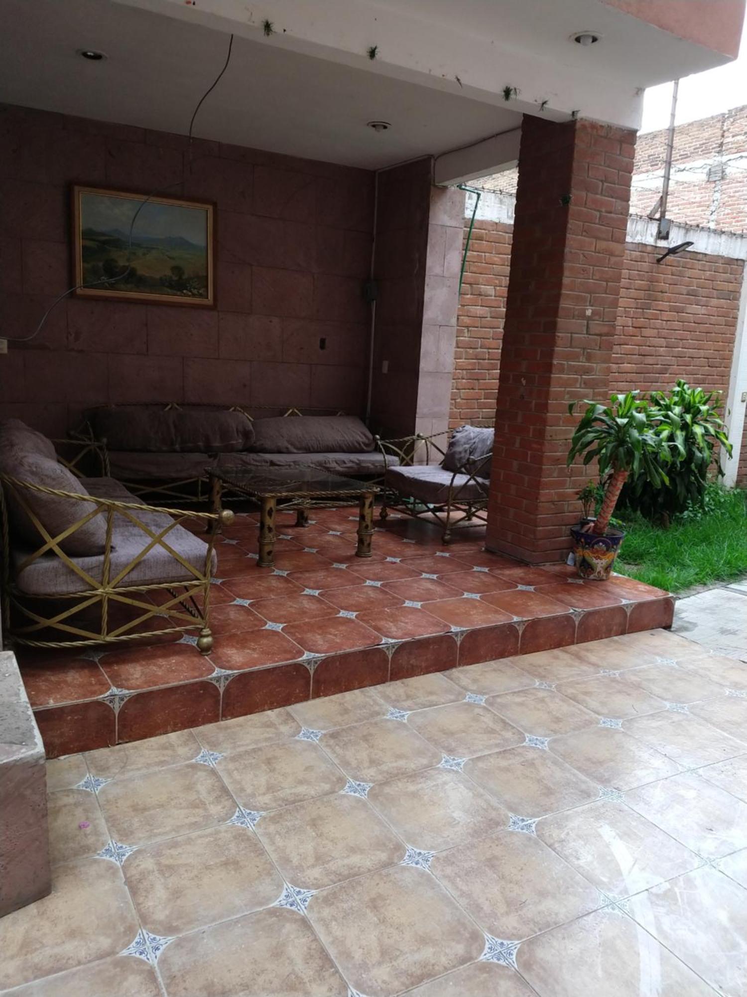 Hotel Alameda Maravatío Esterno foto
