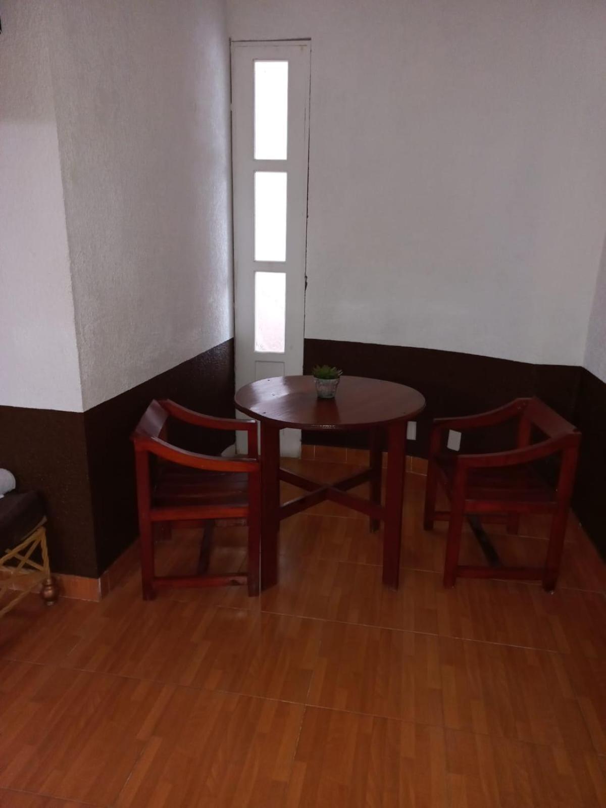 Hotel Alameda Maravatío Esterno foto