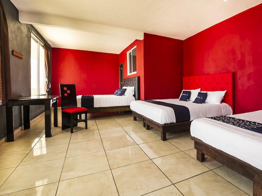 Hotel Alameda Maravatío Esterno foto